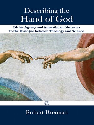 cover image of Describing the Hand of God